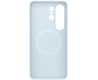 Samsung Etui Silicone Magnet do Galaxy S26 Ultra jasnoniebieskie - 1489495 - zdjęcie 5
